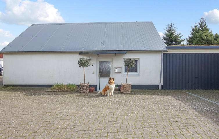 Ferienhaus für 6 Personen, mit Terrasse und Garten in Otterndorf