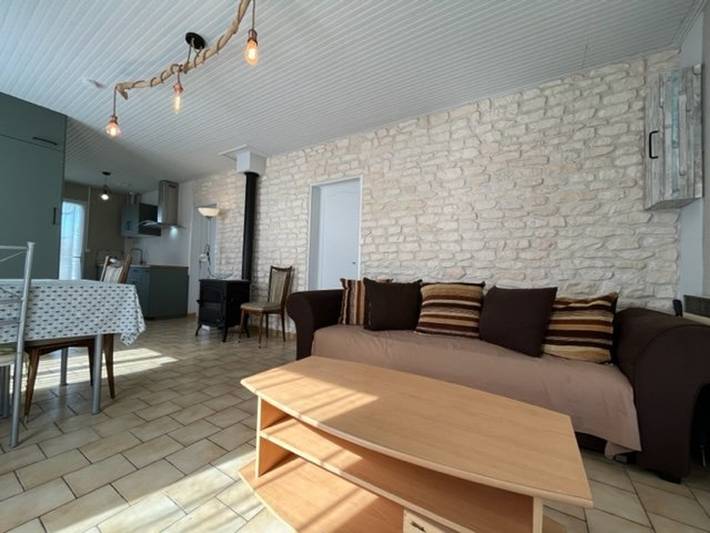 3-Zimmer-Haus in Saint-Denis-d'Oléron - 6 Personen in Saint-Denis-d'Oléron, Côte de Beauté