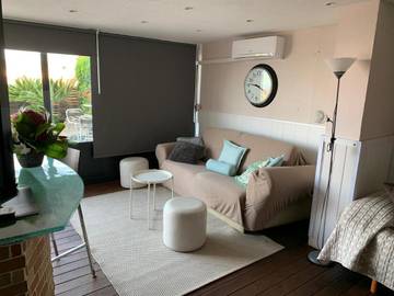 view of accommodation