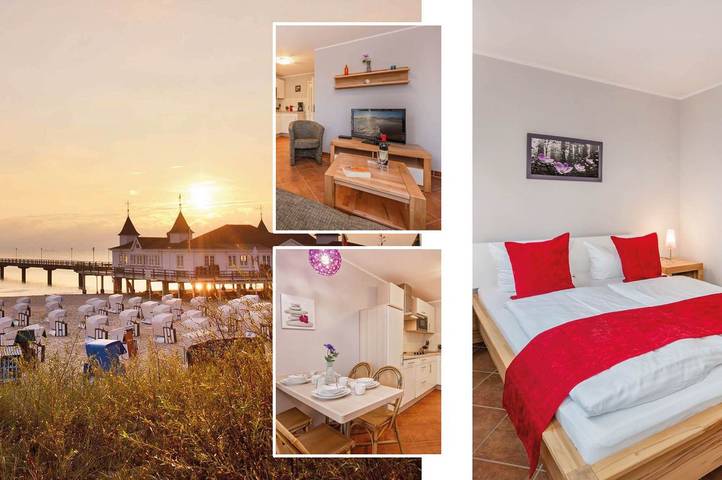 Appartement de vacances pour 4 personnes - 1