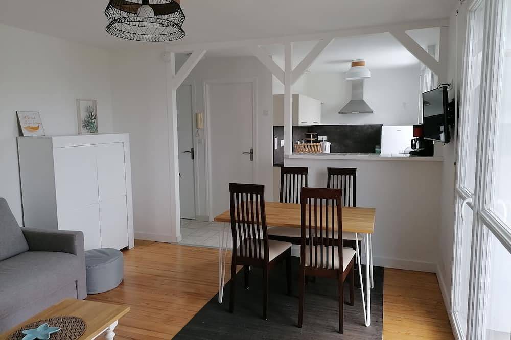 Apartamento entero, 43m2 apartment near the beach in Fouesnant, Côte de Cornouaille