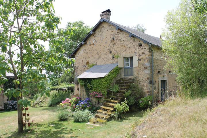 Gîte pour 2 personnes