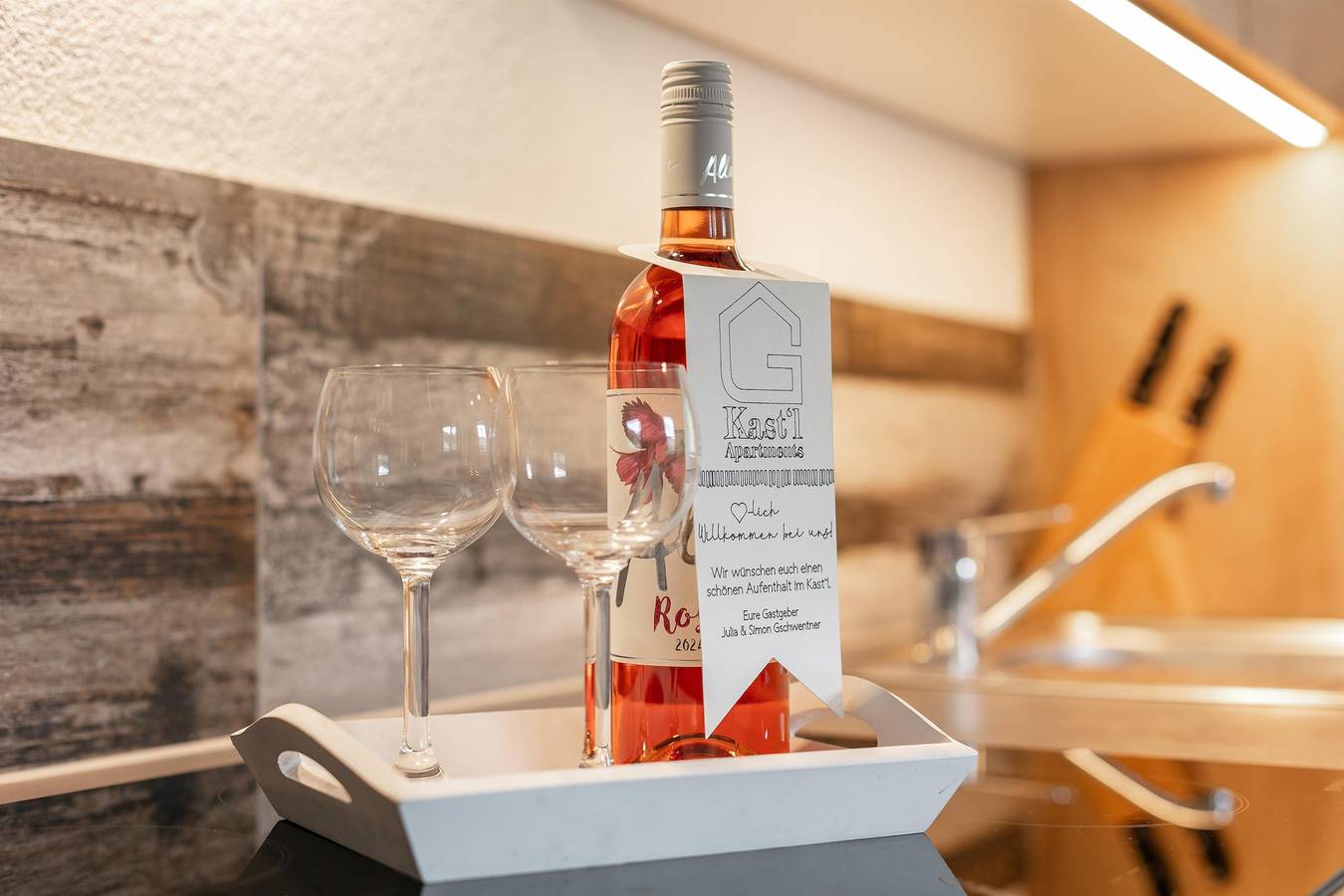 Ganze Ferienwohnung, Kast'l 2 in Inneralpbach, Alpbach