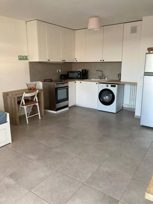 Apartamento de vacaciones para 4 personas, con jardín - 1