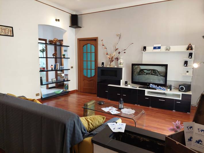 Appartamento intero, Casa Vittoria in Genova (Città), Genoa