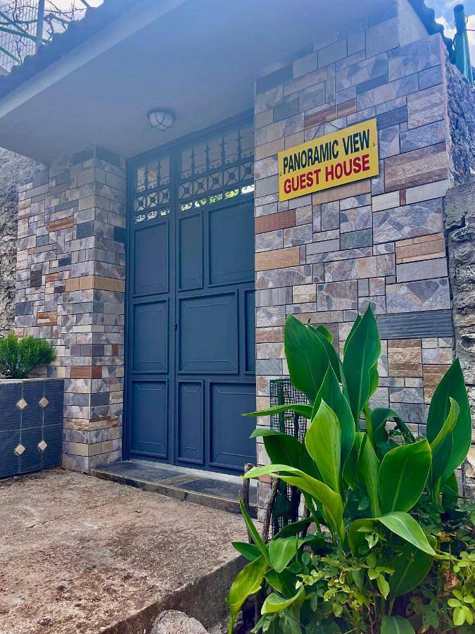 Maison d’hôte pour 2 personnes, avec jardin dans Gjirokastër