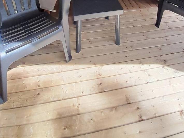 Tente pour 2 personnes, avec vue sur le lac en Ille-et-Vilaine - 3