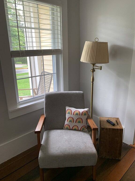 The Thistle House off Chardon Square in Geauga County