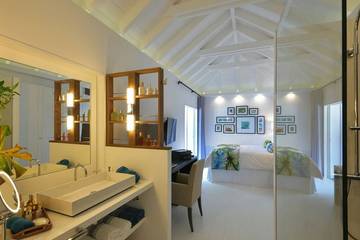 Villa for 2 Guests in Saint-Barthélemy, Picture 3