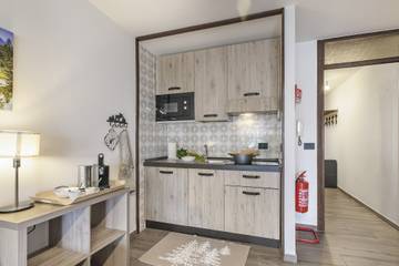 Appartamento per 4 Persone in Sestriere città, Via Lattea, Foto 3