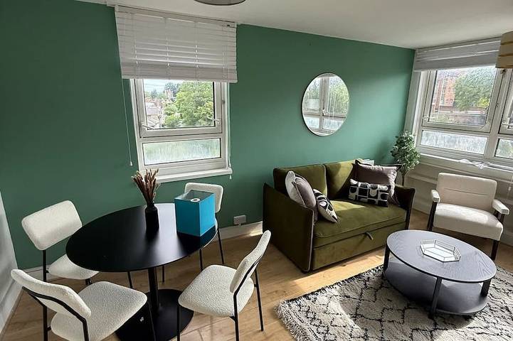 Appartement de vacances pour 4 personnes - 1
