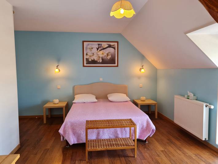 Location de vacances pour 3 personnes dans Cravant (Loiret)