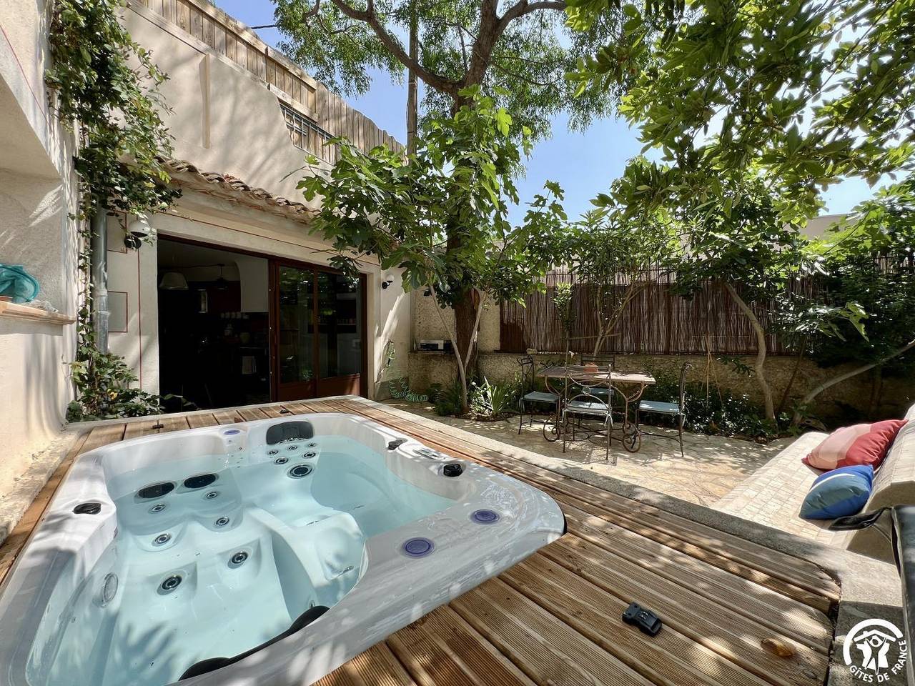Photo : Maison de vacances