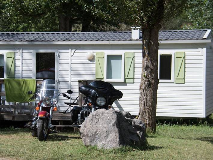 Camping pour 4 personnes, avec bassin pour enfant et sauna dans les Gorges du Tarn - 4