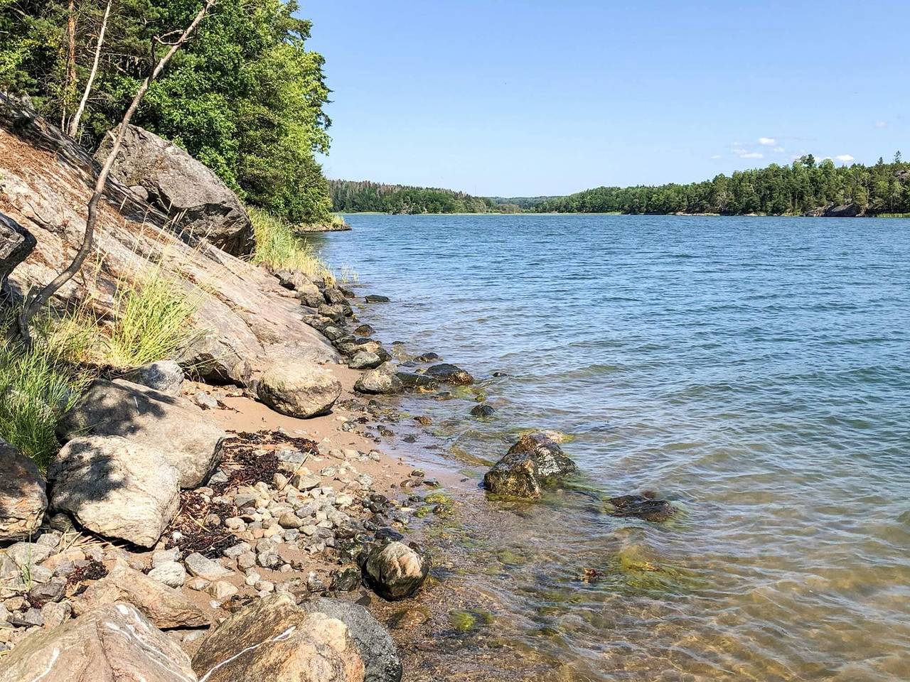 4 Sterne Ferienhaus in Sorunda in Skärlinge fritidsby, Nynäshamn