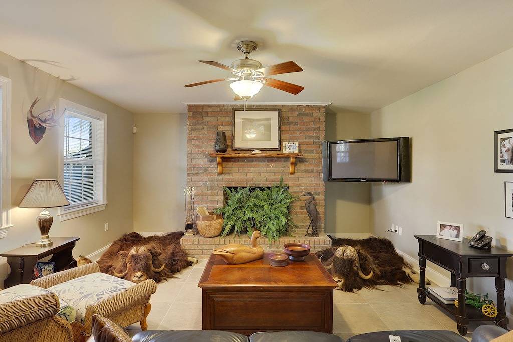 Ausgezeichnetes Exklusives Einzelzimmer Mit 5 Schlafzimmern Und 5 Badewohnungen In Venedig in Boothville-Venice, Plaquemines Parish