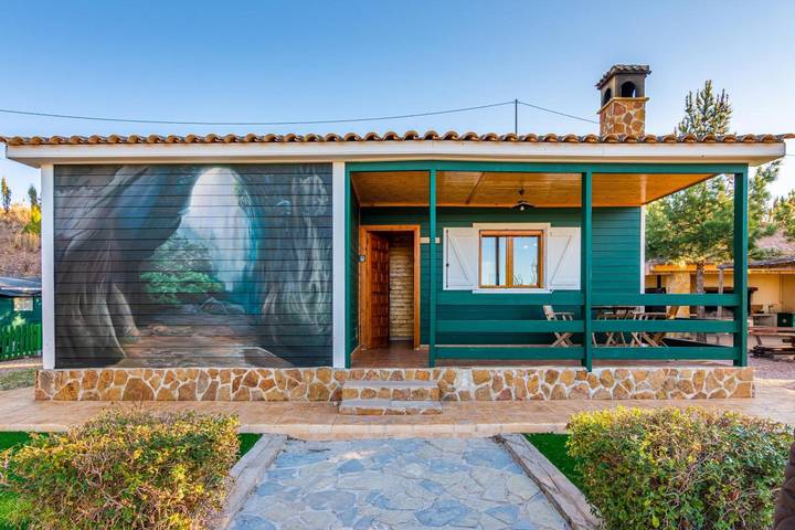 Entire apartment, Apartment 'Las Canales' with Mountain View, Wi-Fi and Air Conditioning in Aledo, Murcia Inland
