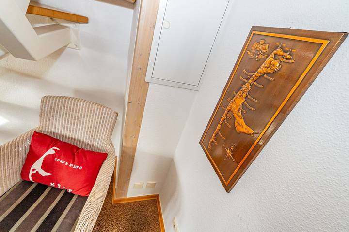 Ganze Wohnung, Ferienwohnung unter Reet für max. 2 Personen, in Westerland. in Westerland, Sylt (Gemeinde)