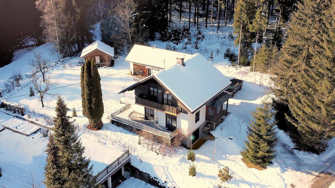 Ferienhaus für 6 Personen (140 m²) in Gnesau Sonnleiten in Gnesau, Oberkärnten