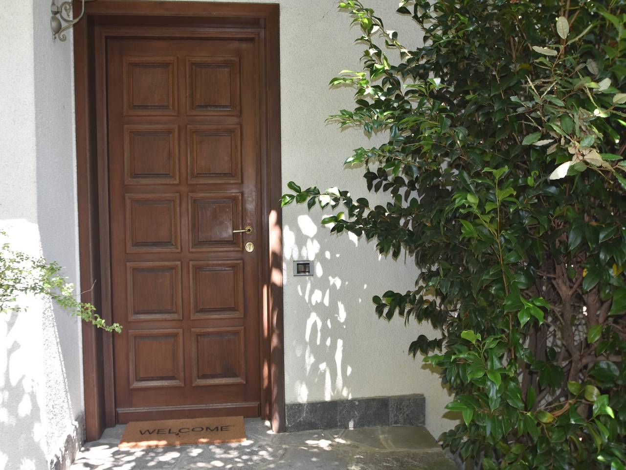 Villa in Valdora mit Blick auf den Lago Maggiore in Villaggio Valdora, Ghiffa