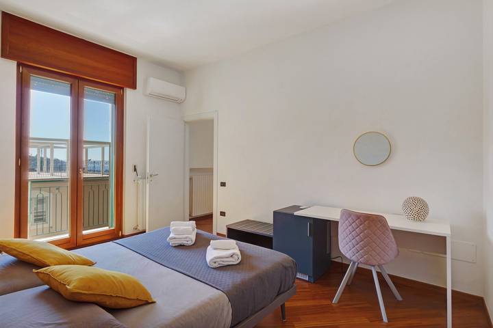 Ferienhaus für 4 Personen, mit Balkon, mit Haustier in Salerno - 3