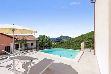 Appartamento per 6 Persone in Casarza Ligure, Riviera di Levante, Foto 2