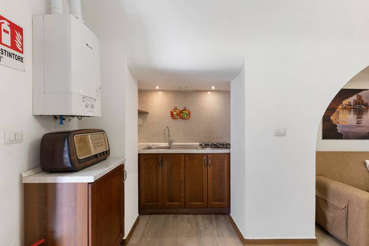 Ferienhaus 'Stellina' mit Wlan und Klimaanlage in Gallipoli, Golf von Tarent
