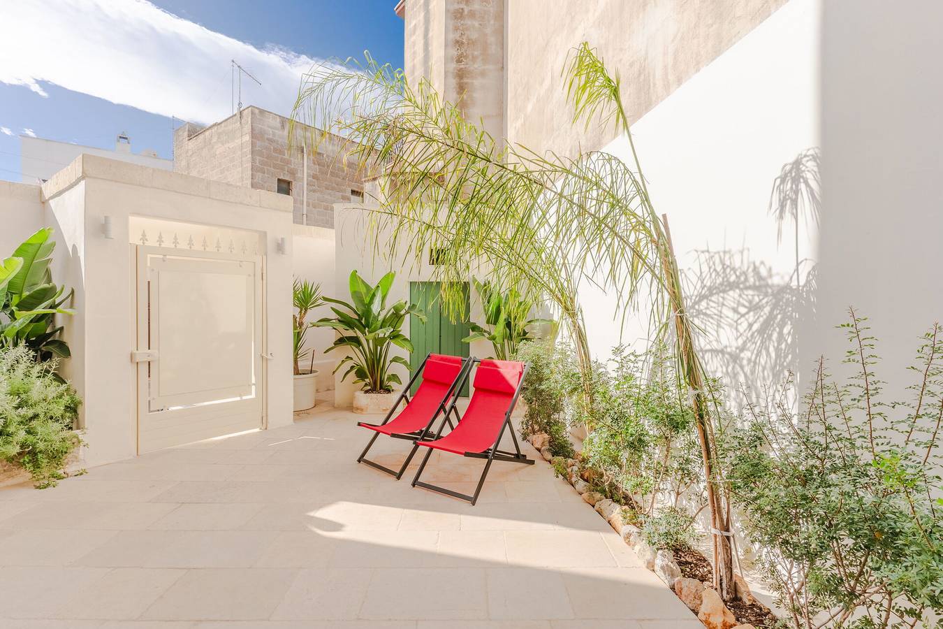 Appartement entier, Casa Lea in Carovigno, Salento