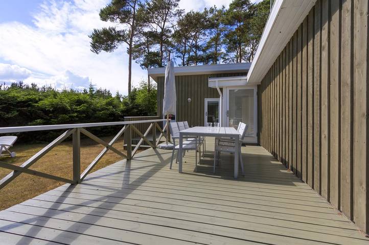 Ferienhaus für 8 Personen, mit Whirlpool und Terrasse sowie Garten und Sauna in Nordjütland - 3
