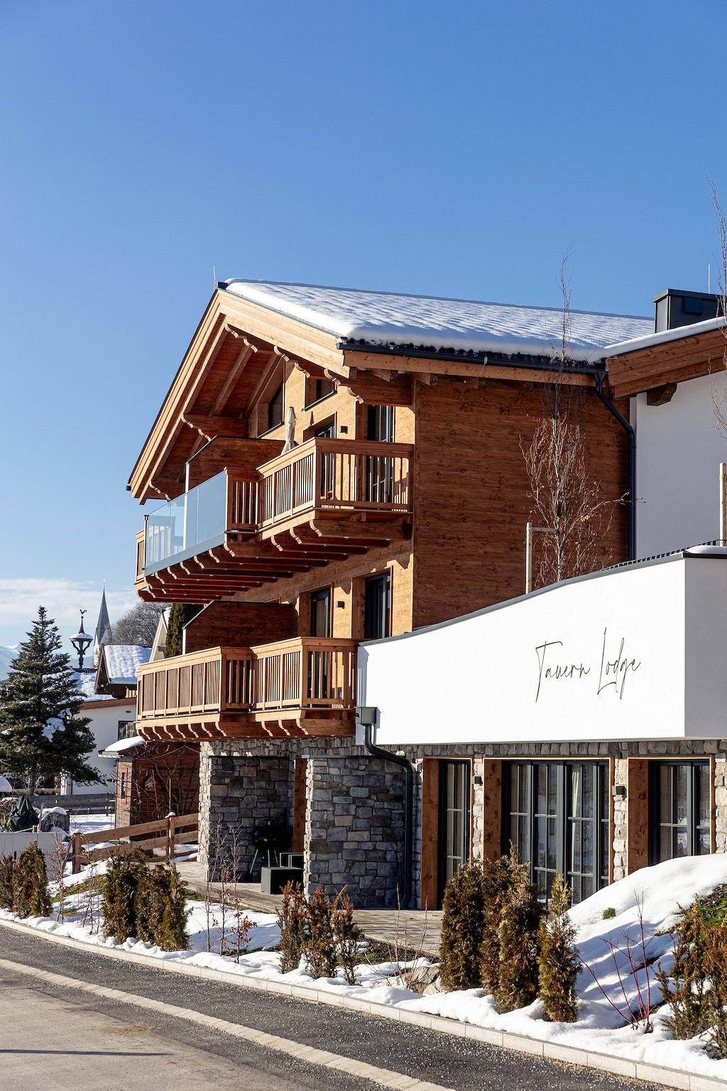 Superior Ferienhaus mit Sauna für 4 Personen in Uttendorf, Pinzgau