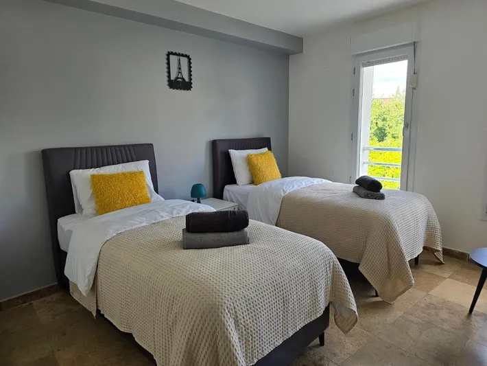 Appartement de vacances pour 2 personnes - 1