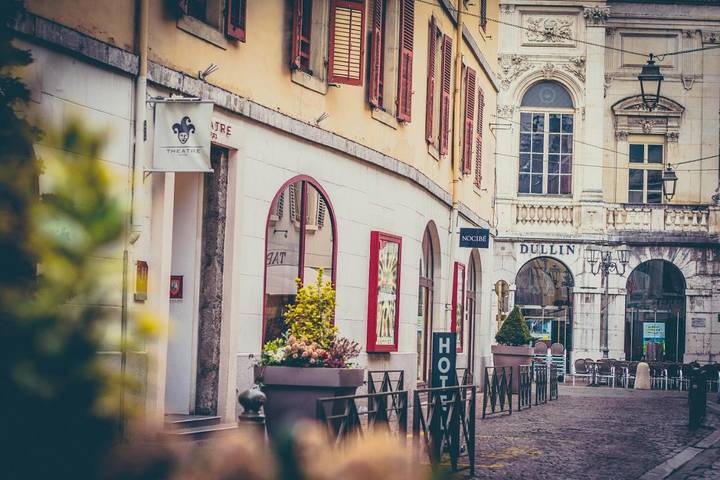 Hôtel pour 7 personnes