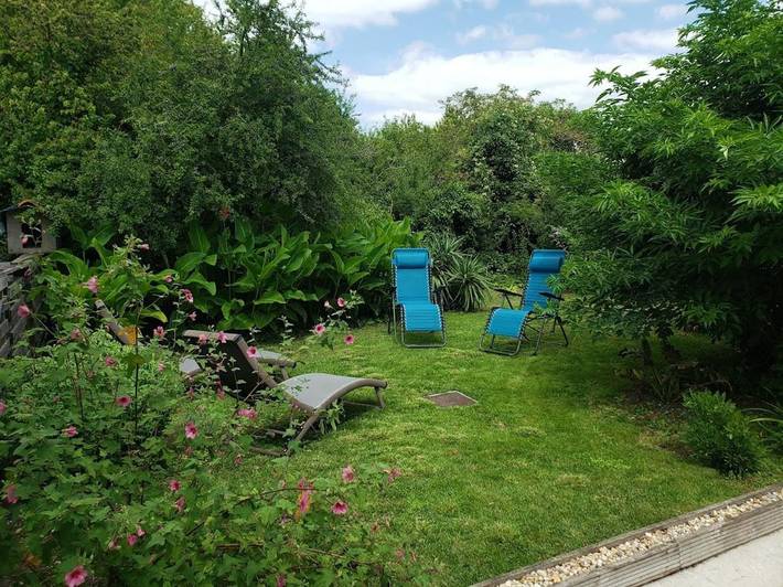 Location de vacances pour 4 personnes, avec jardin à Médis - 4