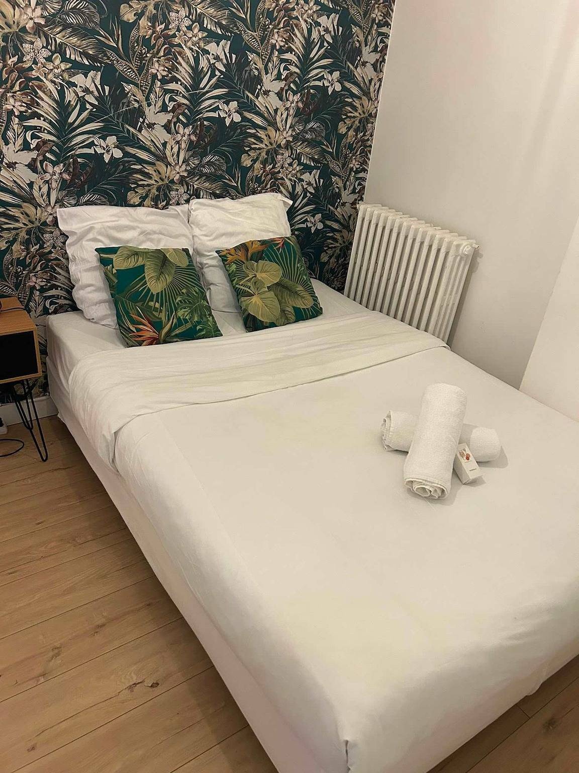 Apartamento entero, Charmant 2 pi  ces    Issy- les -Moulineaux in Issy-les-Moulineaux, Altos del Sena