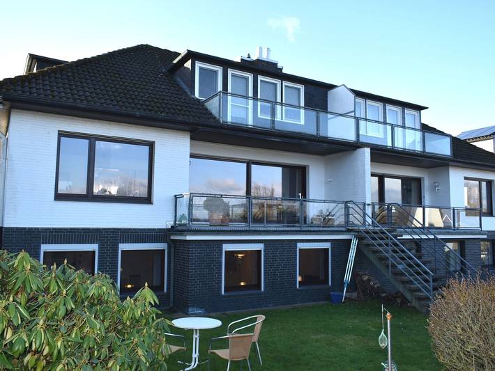 Ferienwohnung für 2 Personen, mit Garten in Scharbeutz