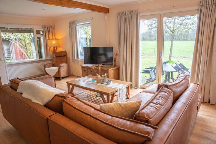 Ferienhaus für 6 Personen, mit Garten und Terrasse in Soest (Niederlande) - 3