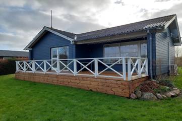 Ferienhaus für 4 Personen, mit Terrasse in Loddenhøj