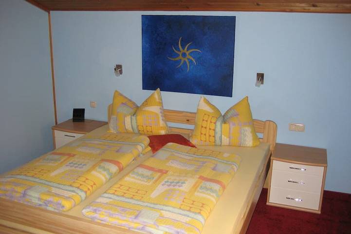 Ferienwohnung für 2 Personen, mit Terrasse und Garten in Wieskirche - 3