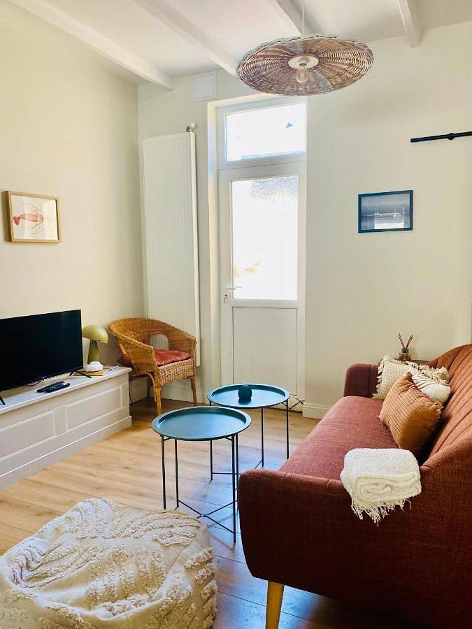 Casa de vacaciones para 6 personas, con terraza, Familias con niños - 1