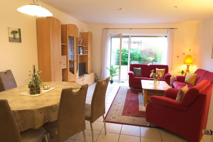 Ferienhaus für 6 Personen, mit Garten in Norden-Norddeich - 2