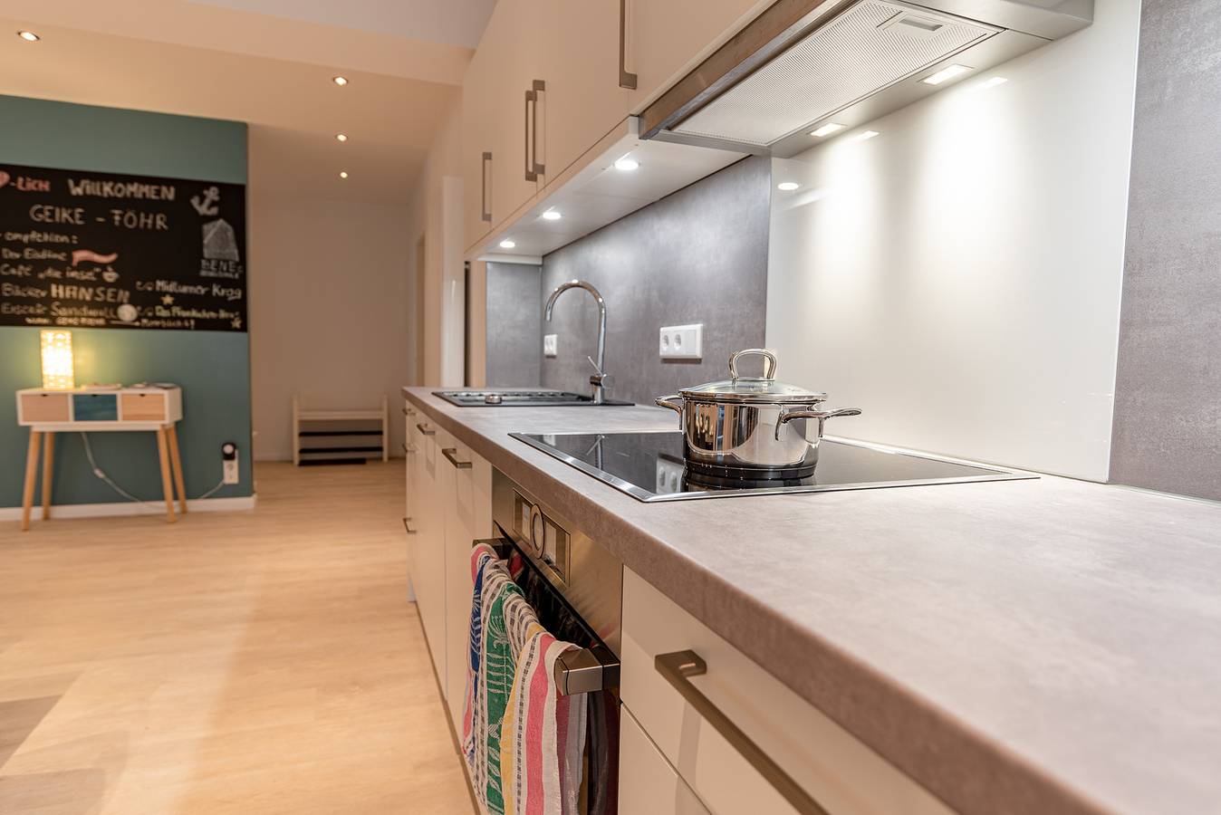 Ganze Ferienwohnung, Ferienwohnung Strandoase in Wyk auf Föhr (Stadt), Wyk auf Föhr