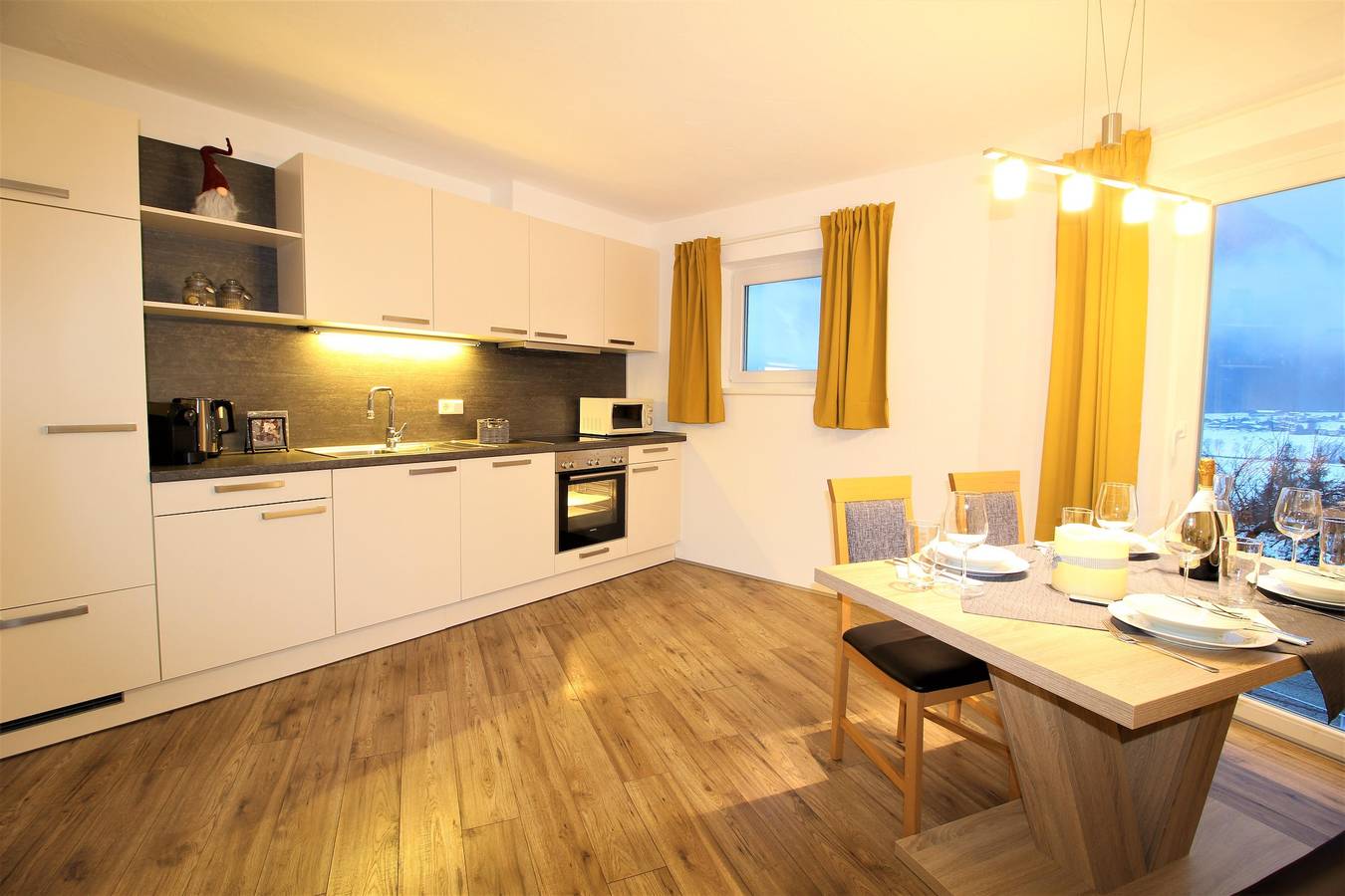 Entire holiday apartment, Appartements Cilli in Neukirchen am Großvenediger, Kitzbuehl alps