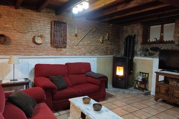 Vakantiehuis voor 6 personen, met terras - 1