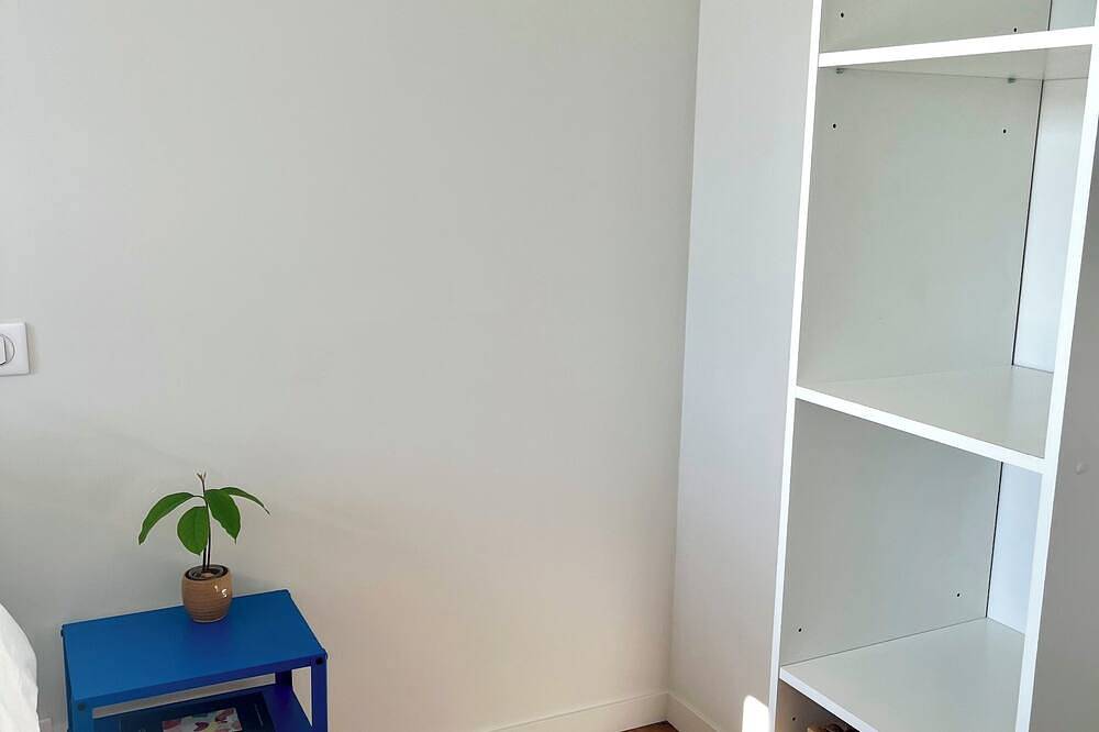 Ganze Wohnung, Light-filled apartment in a quiet location 10 minutes' walk from the ocean  in Guéthary, Bayonne und Umgebung