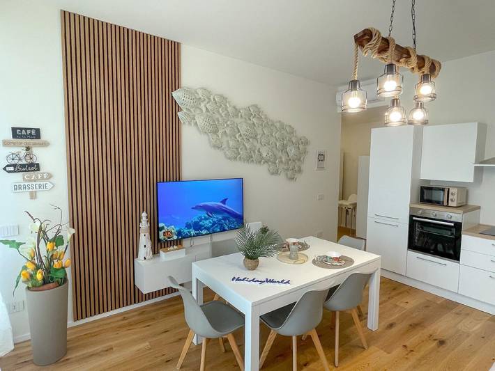 Ferienwohnung für 4 Personen, mit Garten in Savona - 3