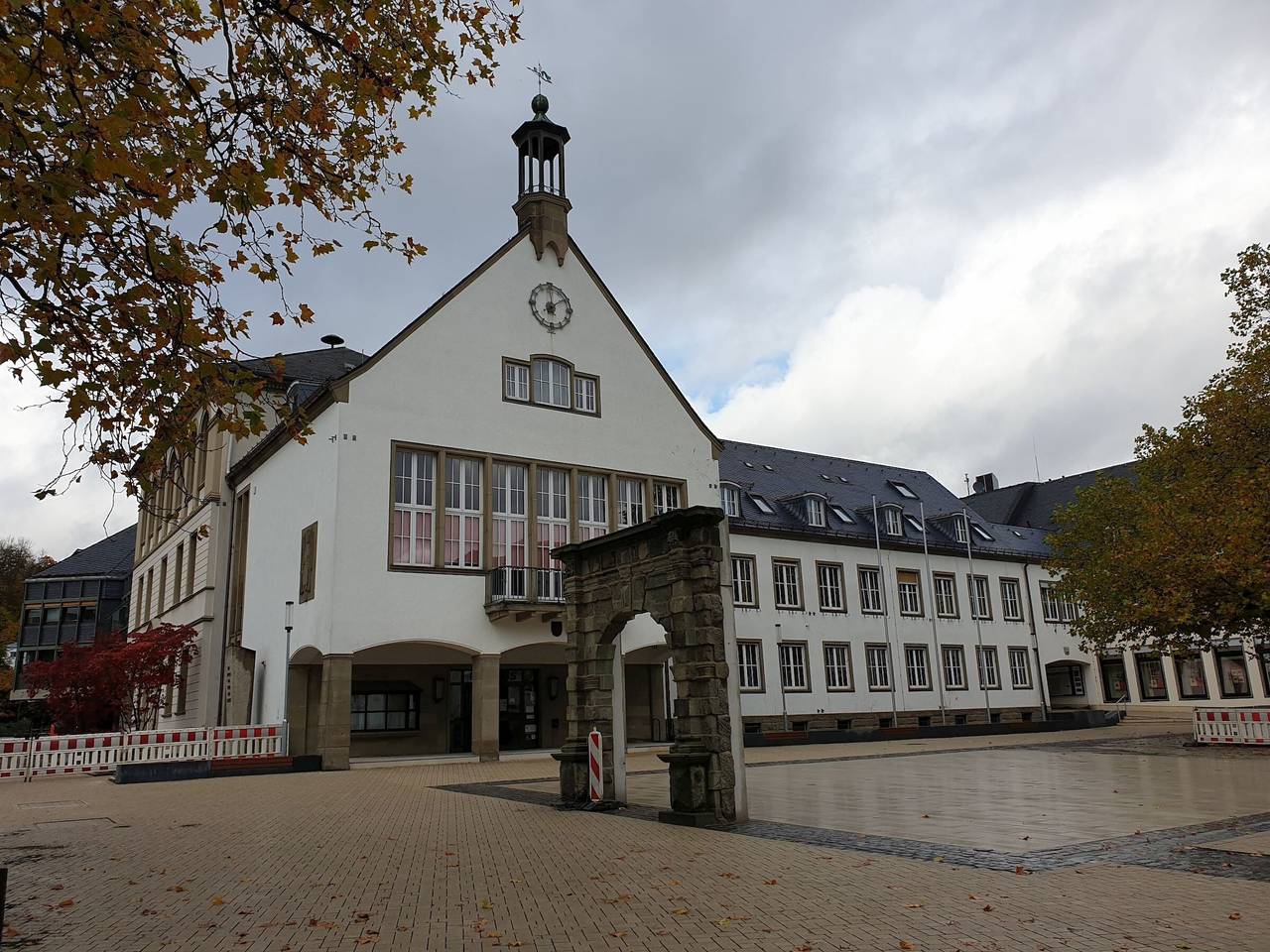 Ganze Wohnung, Ferienwohnung Wicker mit privatem Garten, Balkon und Wi-Fi in Attendorn, Biggesee