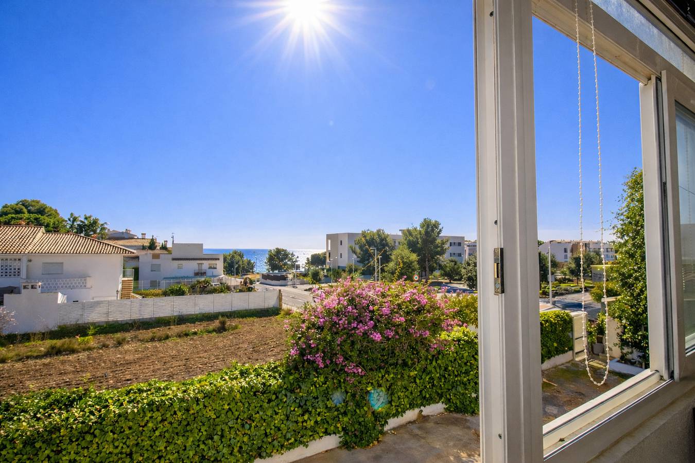 Entire apartment, El Refugio del Sol - Wifi y Aire in Alcossebre, Alcalà de Xivert