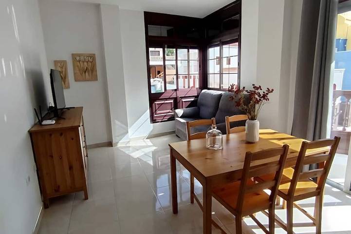 Appartement de vacances pour 3 personnes, avec balcon - 1