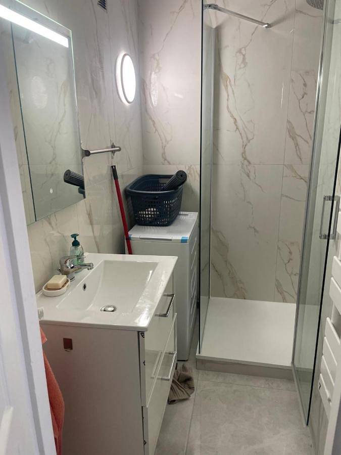 Gîte pour 7 personnes, avec vue dans Casino De Saint Raphael - 4