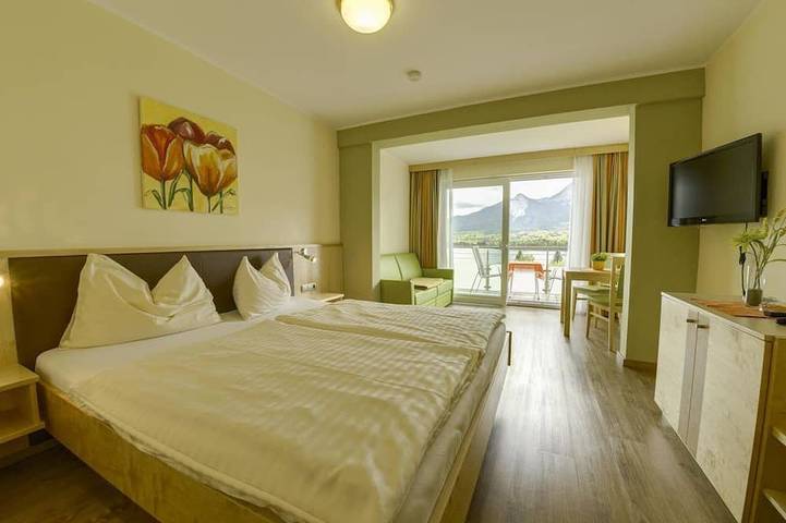 Maison d’hôte pour 3 personnes, avec Jardin et Sauna à Villach - 4